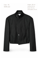 The reworked bomber - pick your fave