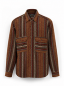 Ines aztek overshirt - M
