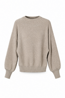 Mila alpaca-blend trui - M