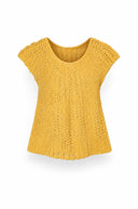 Inka 100% katoen top - M