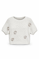 Dove 100% katoen top - S