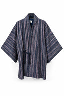 Orla 100% zijden kimono - L