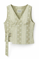 The reworked gilet - kies je stof