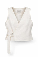The reworked gilet - kies je stof