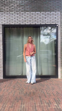 The scarf top - kies je stof