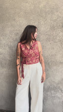 The reworked gilet - kies je stof