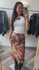 Mara midi rok - M
