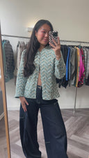 Jelke reversible jasje - S