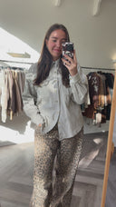 Vionn corduroy blouse - M