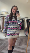 Juliet 100% wol trui - XL
