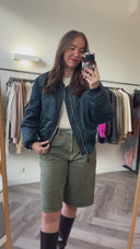 Flavia 90s bomberjas - M-L