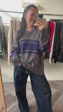 Levi's gebreide trui - L