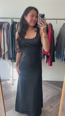 Maeve maxi jurk - S