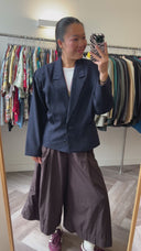Elsa wollen blazer - M