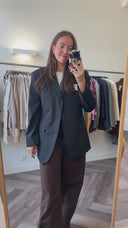 Jim smiley blazer - L
