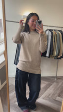 Valentino 100% wol trui - S-M