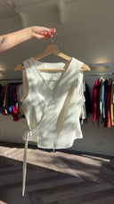 The reworked gilet