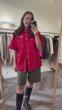 Adriana 100% katoen blouse - L