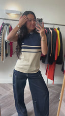 Noe sporty top