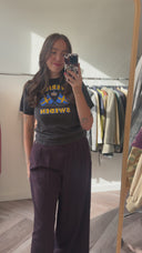 Noor geprinte t-shirt - S