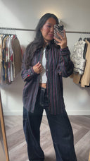 Hien 100% katoen blouse - L