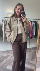 Elodie workwear jasje - L