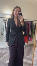 Joos getailleerde blazer - M