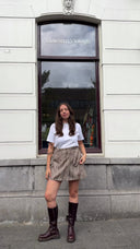 The reworked skirt - kies je stof