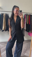 Lou gilet top - S