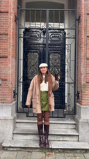 The reworked skirt - kies je stof