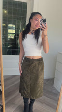 Eline midi rok - M