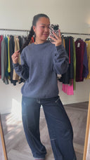 Champion basic sweater - M