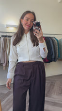 Dagmar viscose blouseje - M-L
