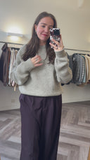 Daniela 100% wol trui - XL