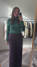 Suus 100% merino trui - L